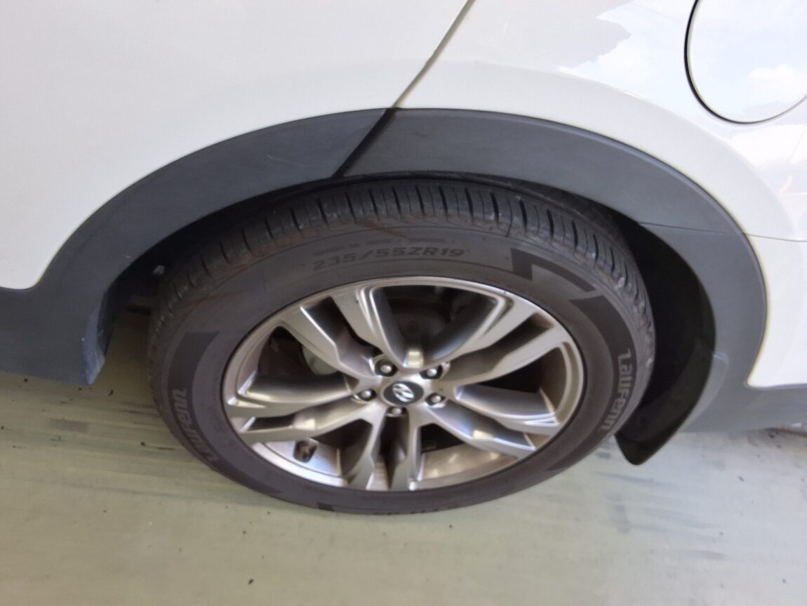 HYUNDAI THE NEW MAXCRUZ DIESEL 2.2 4WD FINEST EDITION 2016 - zdjęcie 24