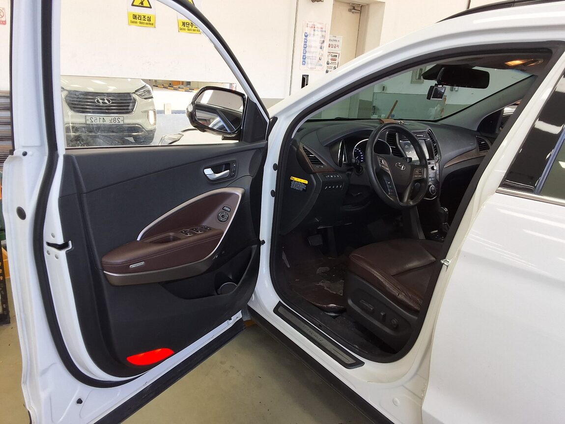 HYUNDAI THE NEW MAXCRUZ DIESEL 2.2 4WD FINEST EDITION 2016 - zdjęcie 10