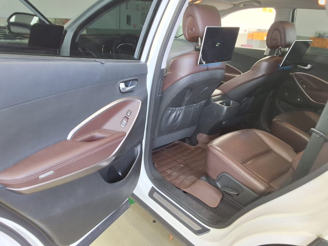 HYUNDAI THE NEW MAXCRUZ DIESEL 2.2 4WD FINEST EDITION 2016 - zdjęcie 12