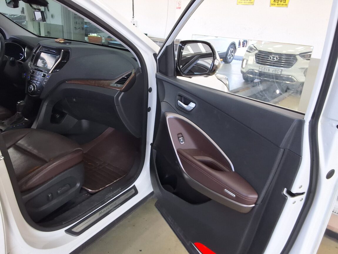 HYUNDAI THE NEW MAXCRUZ DIESEL 2.2 4WD FINEST EDITION 2016 - zdjęcie 14