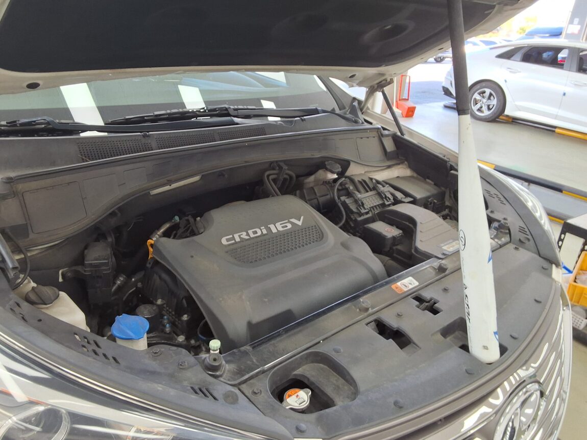HYUNDAI THE NEW MAXCRUZ DIESEL 2.2 4WD FINEST EDITION 2016 - zdjęcie 20