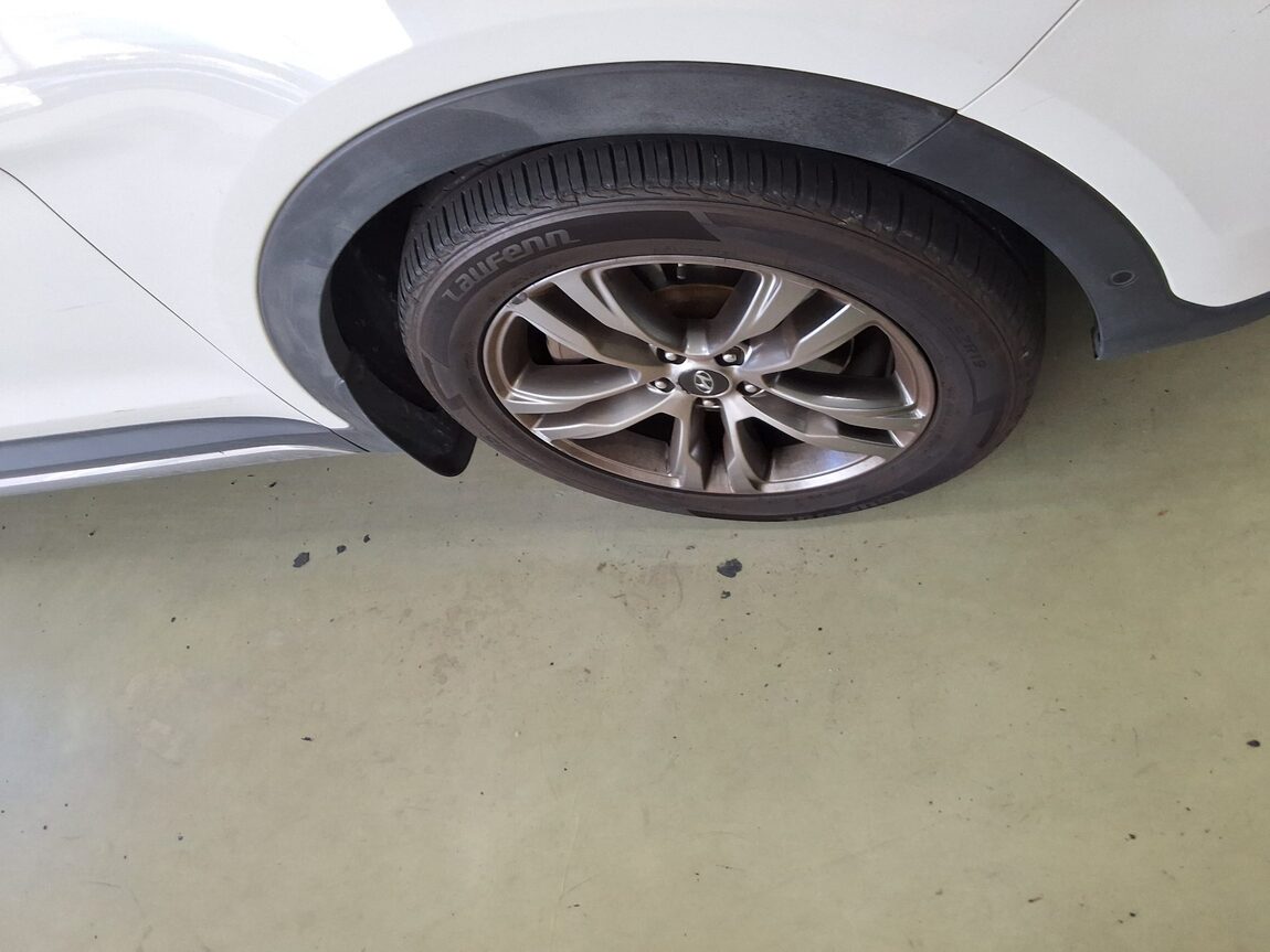HYUNDAI THE NEW MAXCRUZ DIESEL 2.2 4WD FINEST EDITION 2016 - zdjęcie 25