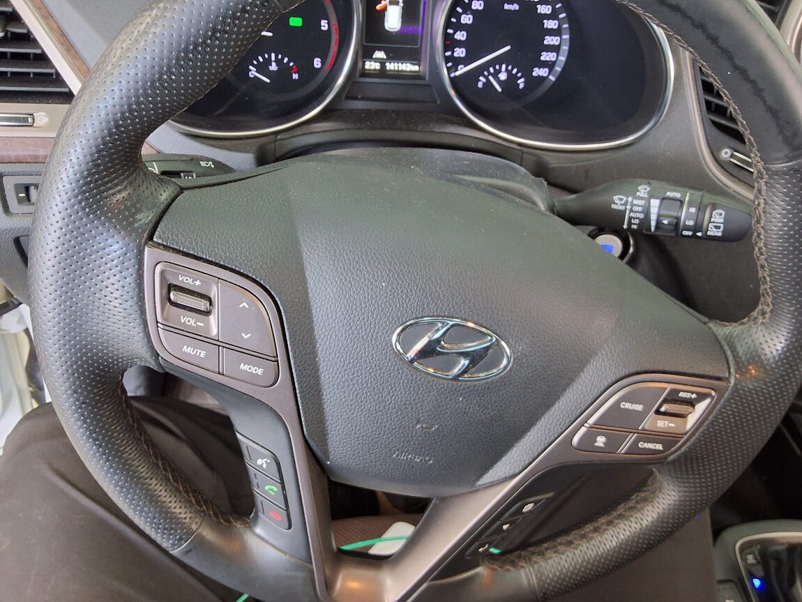 HYUNDAI THE NEW MAXCRUZ DIESEL 2.2 4WD FINEST EDITION 2016 - zdjęcie 22