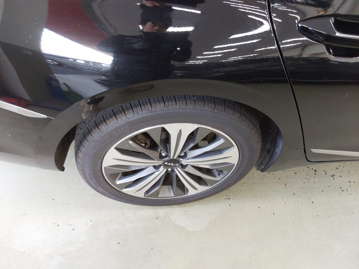 KIA K8 HYBRID HEV NOBLESSE 2023 - zdjęcie 24
