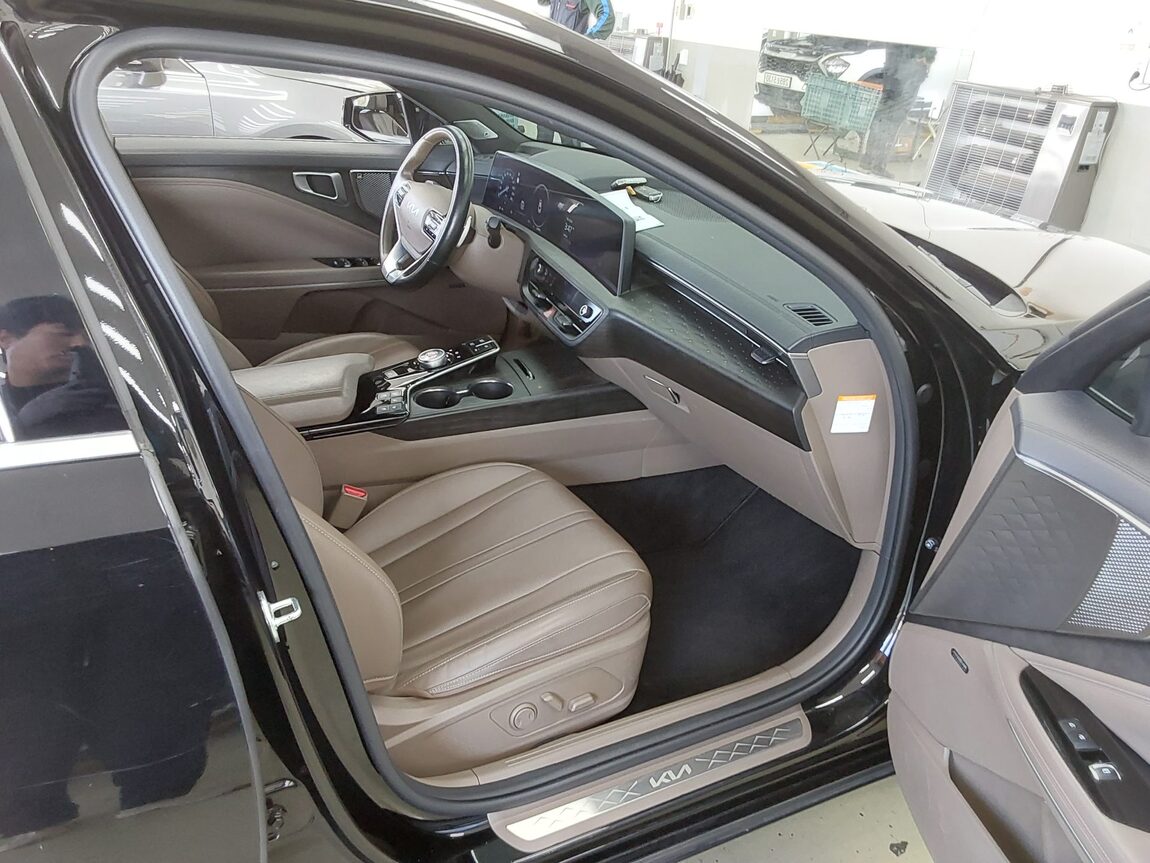 KIA K8 HYBRID HEV NOBLESSE 2023 - zdjęcie 14
