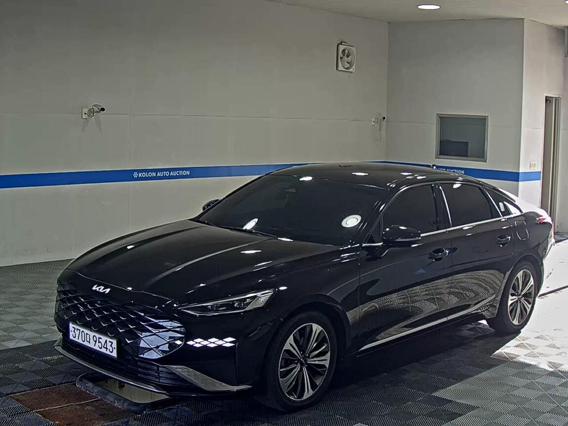 KIA K8 HYBRID HEV NOBLESSE 2023 - zdjęcie 2