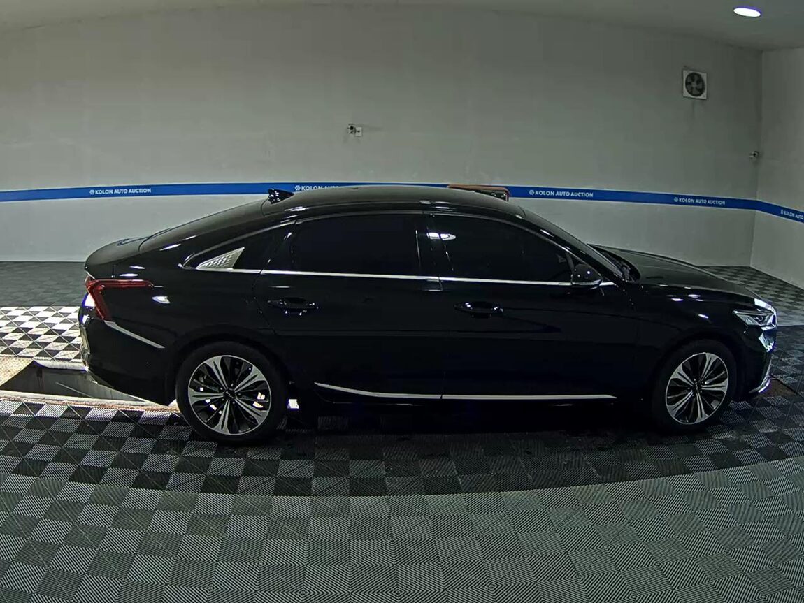 KIA K8 HYBRID HEV NOBLESSE 2023 - zdjęcie 4