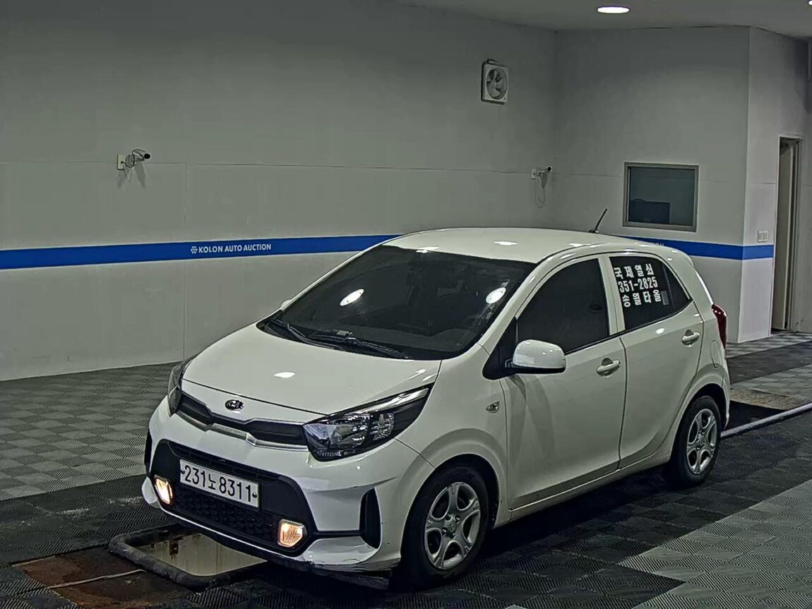 KIA MORNING URBAN VAN SPECIAL 2021 - zdjęcie 2