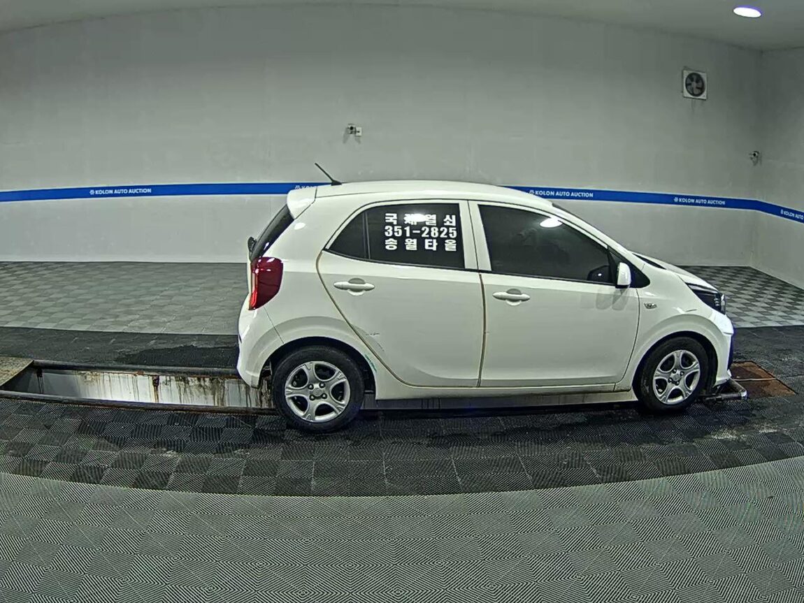 KIA MORNING URBAN VAN SPECIAL 2021 - zdjęcie 4