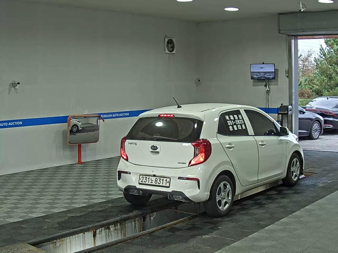 KIA MORNING URBAN VAN SPECIAL 2021 - zdjęcie 5