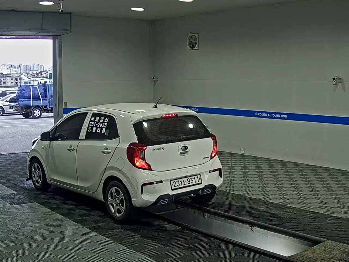 KIA MORNING URBAN VAN SPECIAL 2021 - zdjęcie 6