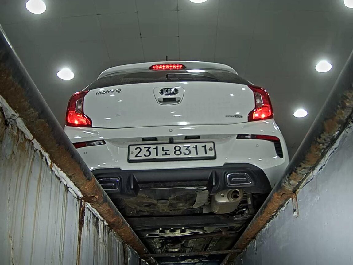 KIA MORNING URBAN VAN SPECIAL 2021 - zdjęcie 8
