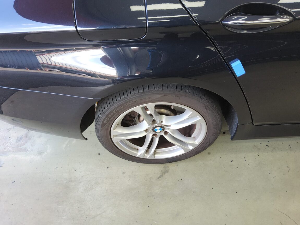 BMW 5 SERIES (6TH GEN) 520d xDRIVE M AERODYNAMIC PRO 2016 - zdjęcie 23