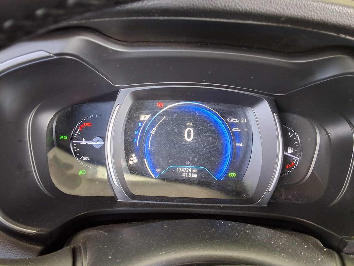 RENAULT (SAMSUNG) NEW QM6 2.0 LPe LE SIGNATURE 2023 - zdjęcie 9