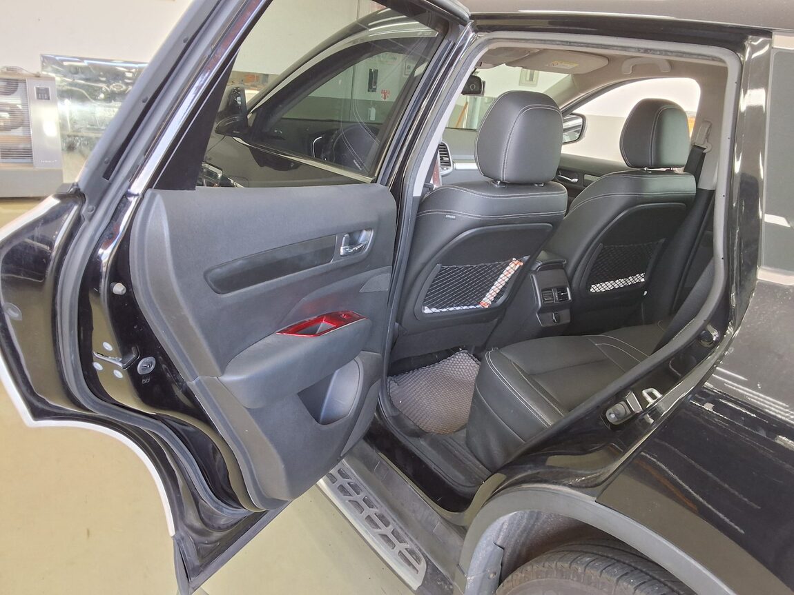 RENAULT (SAMSUNG) NEW QM6 2.0 LPe LE SIGNATURE 2023 - zdjęcie 12