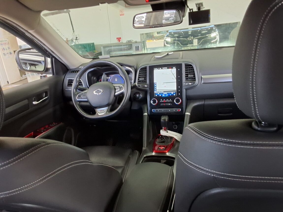 RENAULT (SAMSUNG) NEW QM6 2.0 LPe LE SIGNATURE 2023 - zdjęcie 11