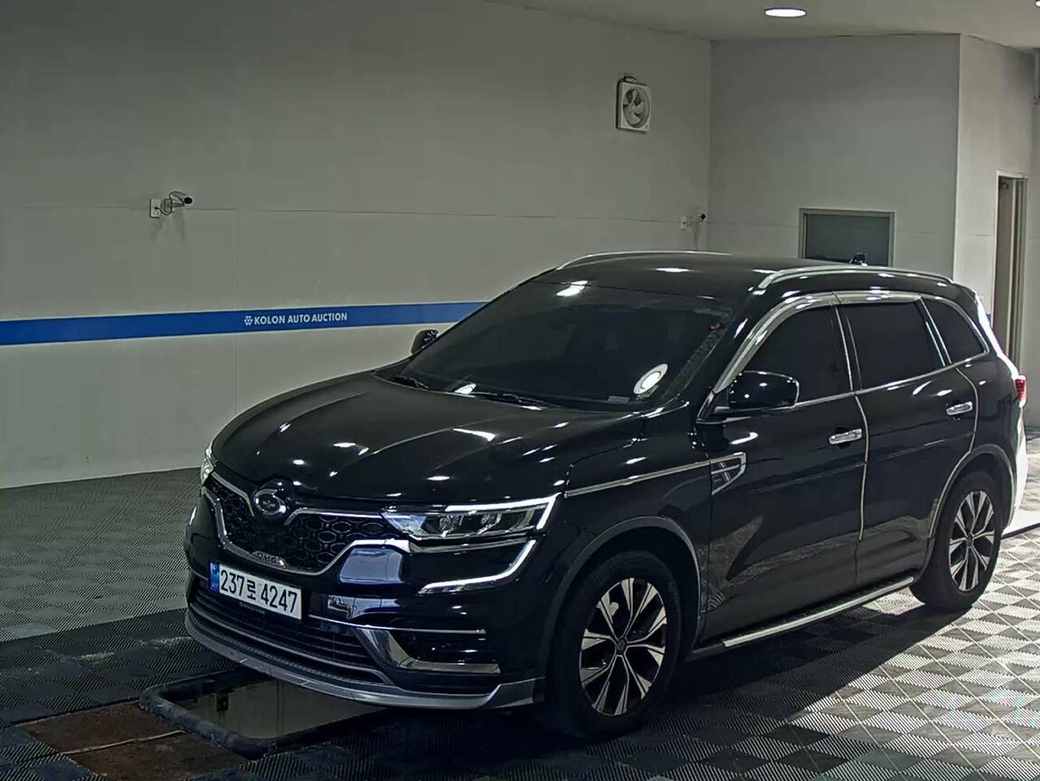 RENAULT (SAMSUNG) NEW QM6 2.0 LPe LE SIGNATURE 2023 - zdjęcie 2