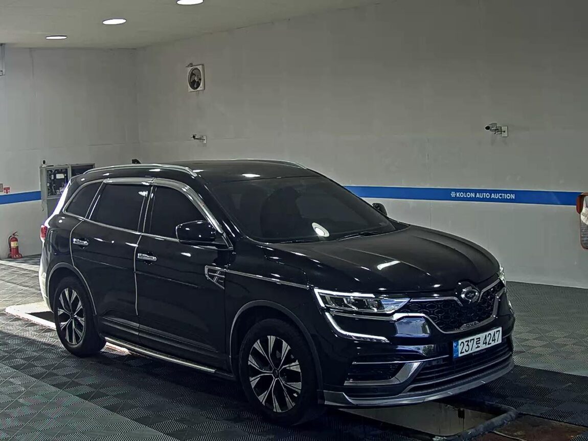 RENAULT (SAMSUNG) NEW QM6 2.0 LPe LE SIGNATURE 2023 - zdjęcie 3