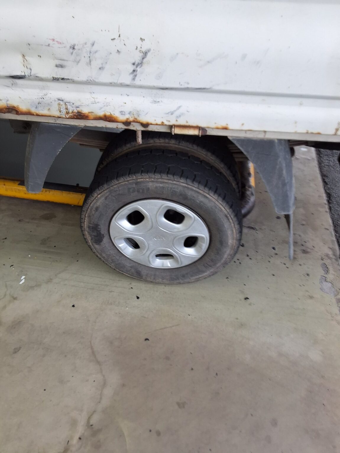 KIA BONGO III CARGO CRDi KING CAB EXTRA LONG WHEELBASE 2016 - zdjęcie 20