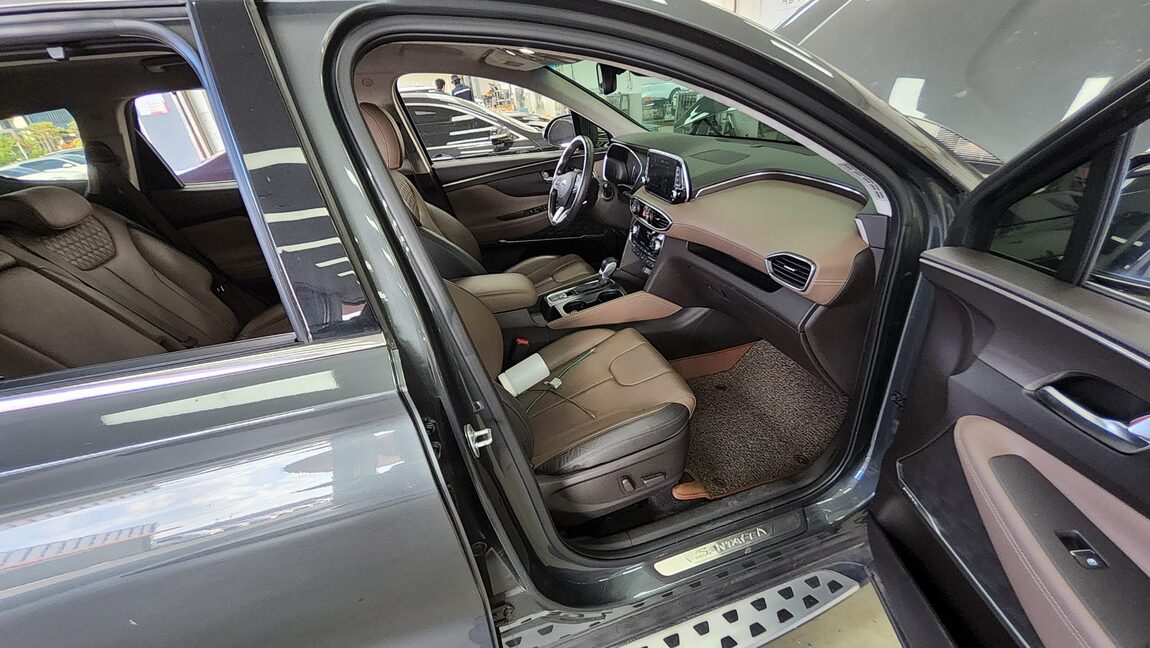 HYUNDAI SANTA FE (TM) R2.2 4WD PRESTIGE 2019 - zdjęcie 14