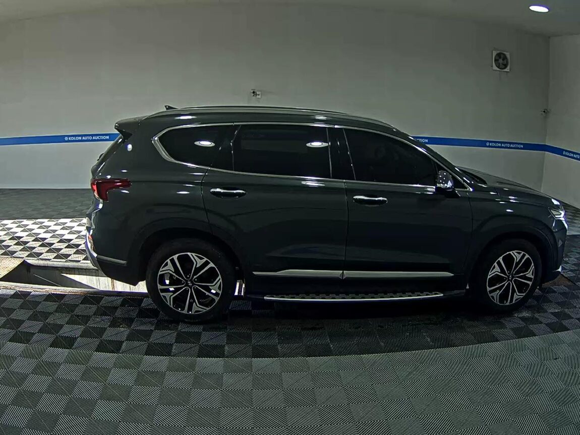 HYUNDAI SANTA FE (TM) R2.2 4WD PRESTIGE 2019 - zdjęcie 4