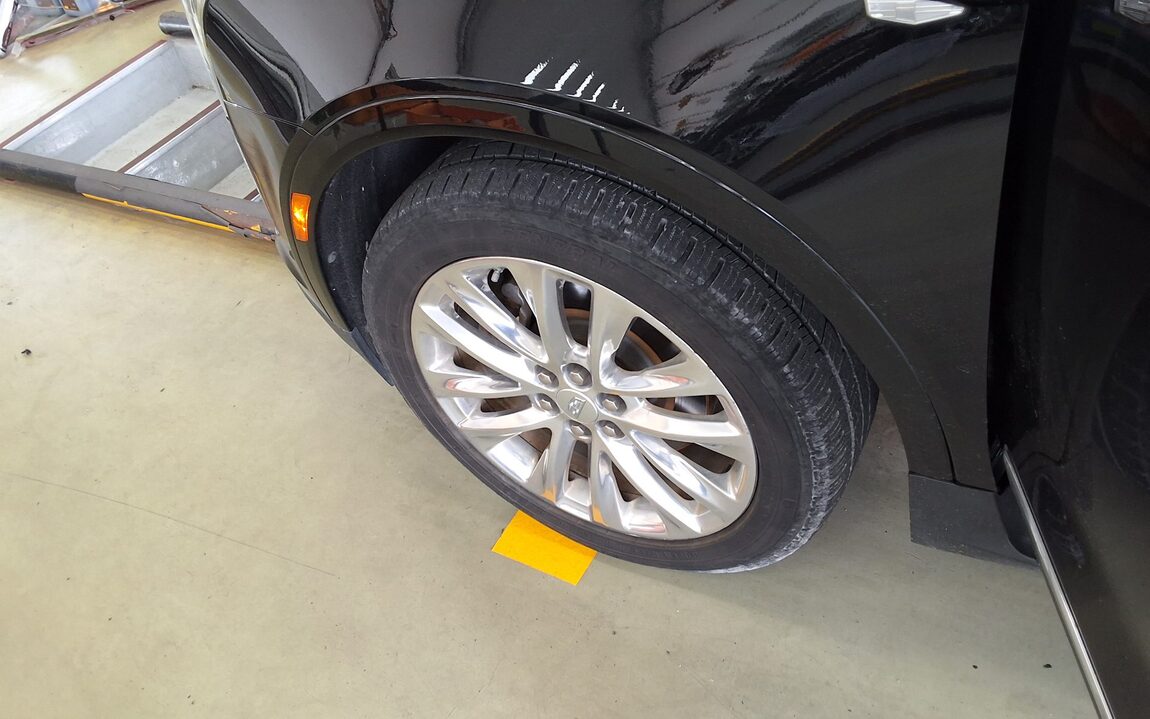 CADILLAC XT5 3.6 PLATINUM 2019 - zdjęcie 24