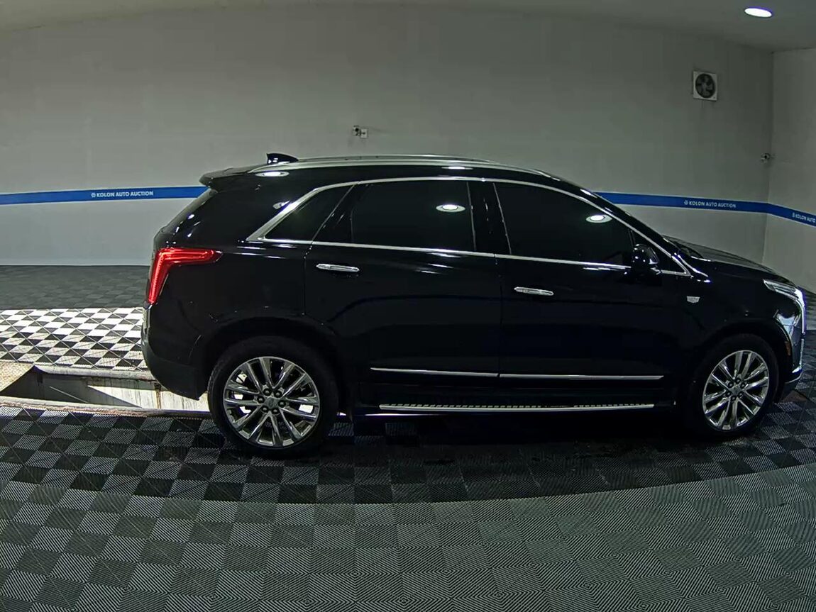 CADILLAC XT5 3.6 PLATINUM 2019 - zdjęcie 4