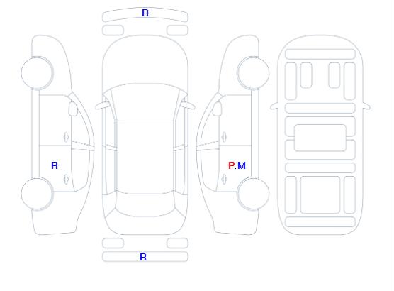 CADILLAC XT5 3.6 PLATINUM 2019 - zdjęcie 28