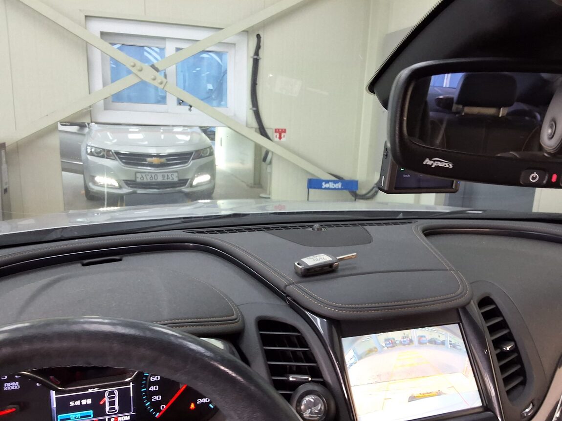 CHEVROLET (DAEWOO) IMPALA 2.5 LTZ 2016 - zdjęcie 25