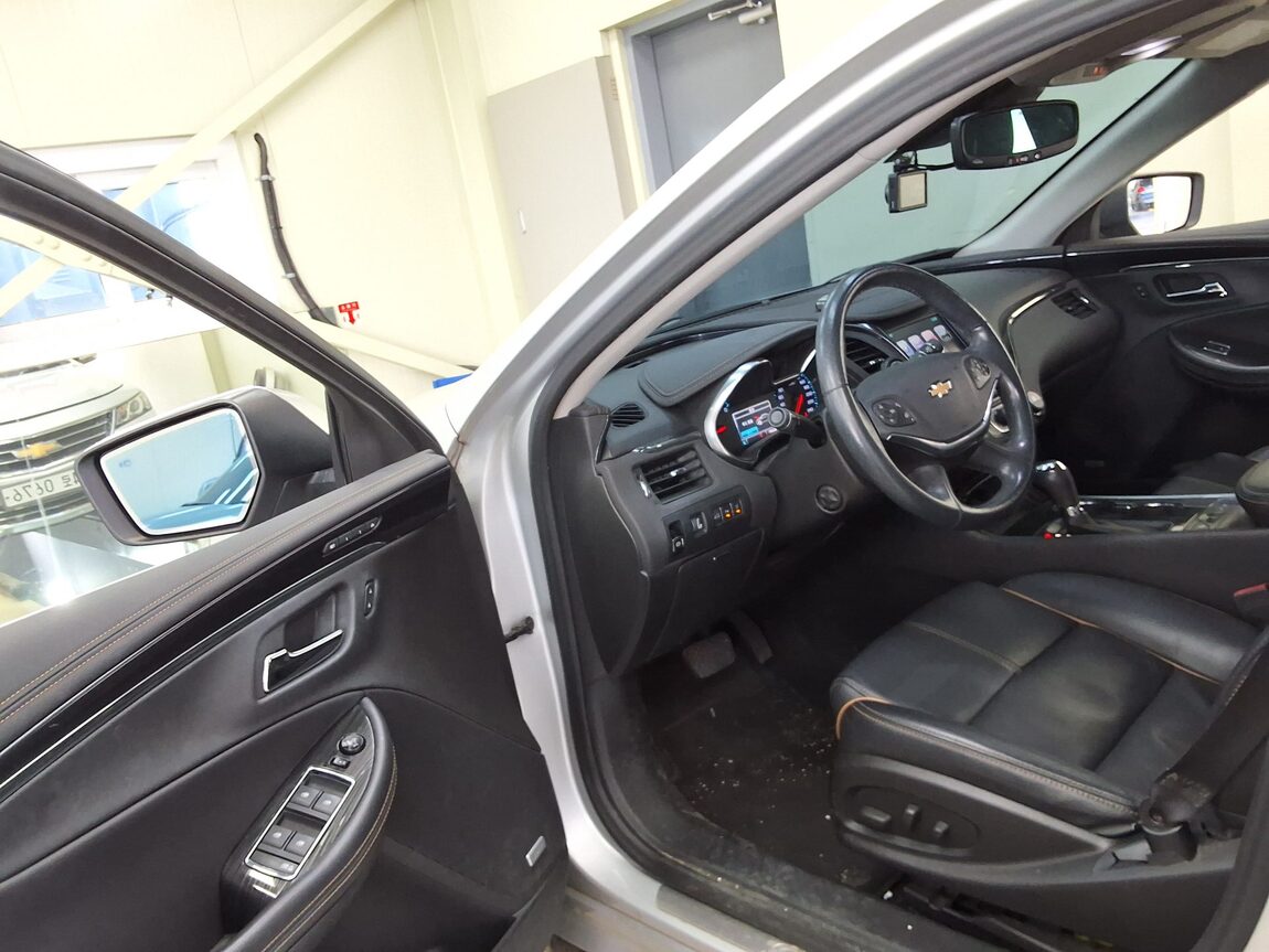 CHEVROLET (DAEWOO) IMPALA 2.5 LTZ 2016 - zdjęcie 11