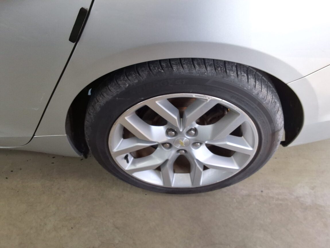 CHEVROLET (DAEWOO) IMPALA 2.5 LTZ 2016 - zdjęcie 20