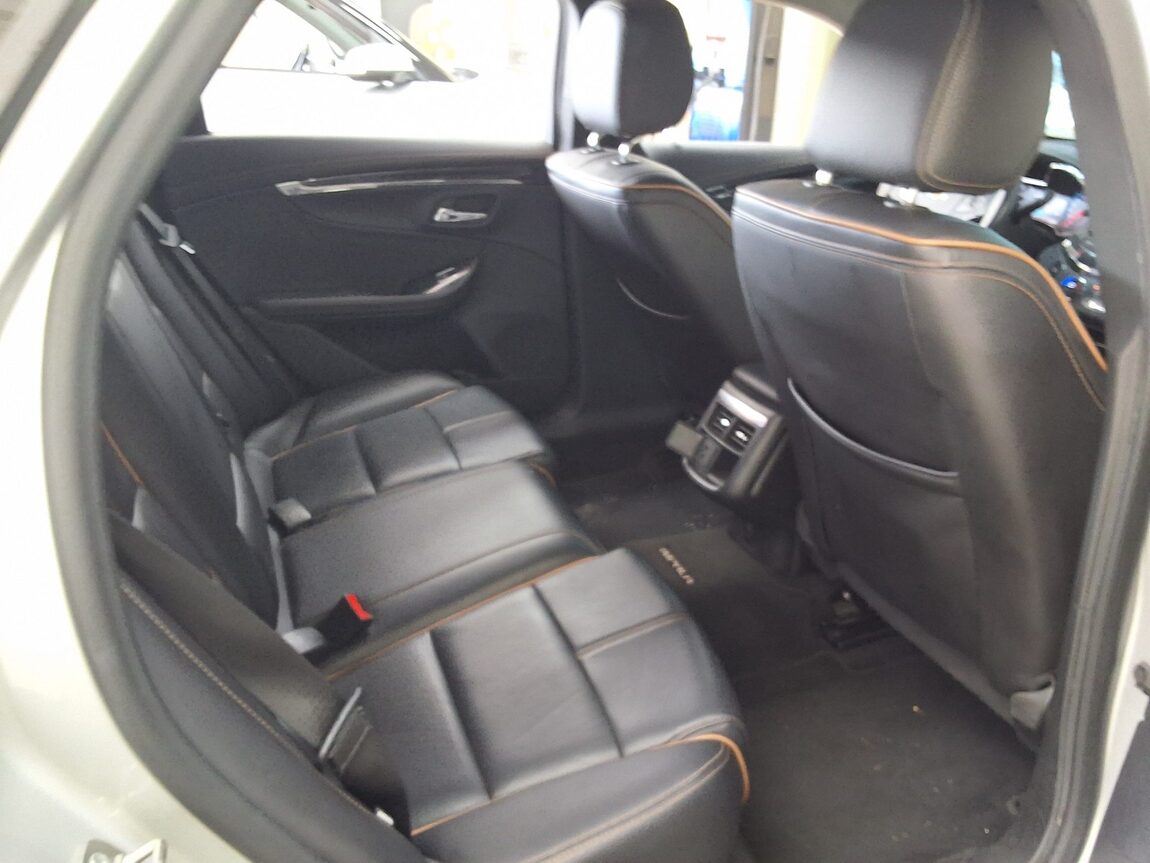 CHEVROLET (DAEWOO) IMPALA 2.5 LTZ 2016 - zdjęcie 14