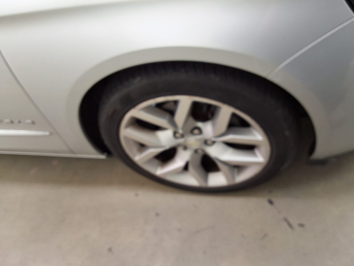 CHEVROLET (DAEWOO) IMPALA 2.5 LTZ 2016 - zdjęcie 21