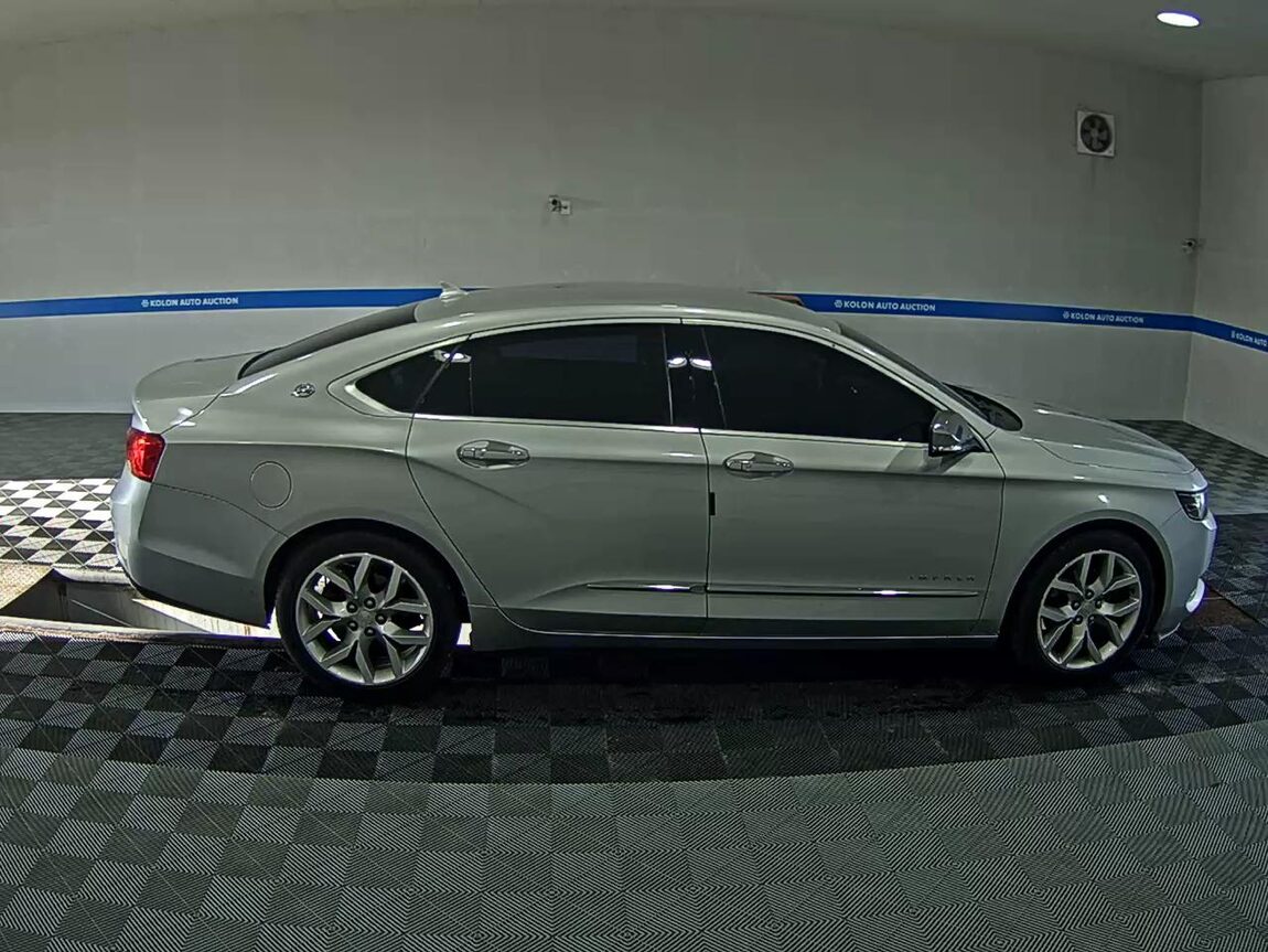 CHEVROLET (DAEWOO) IMPALA 2.5 LTZ 2016 - zdjęcie 4