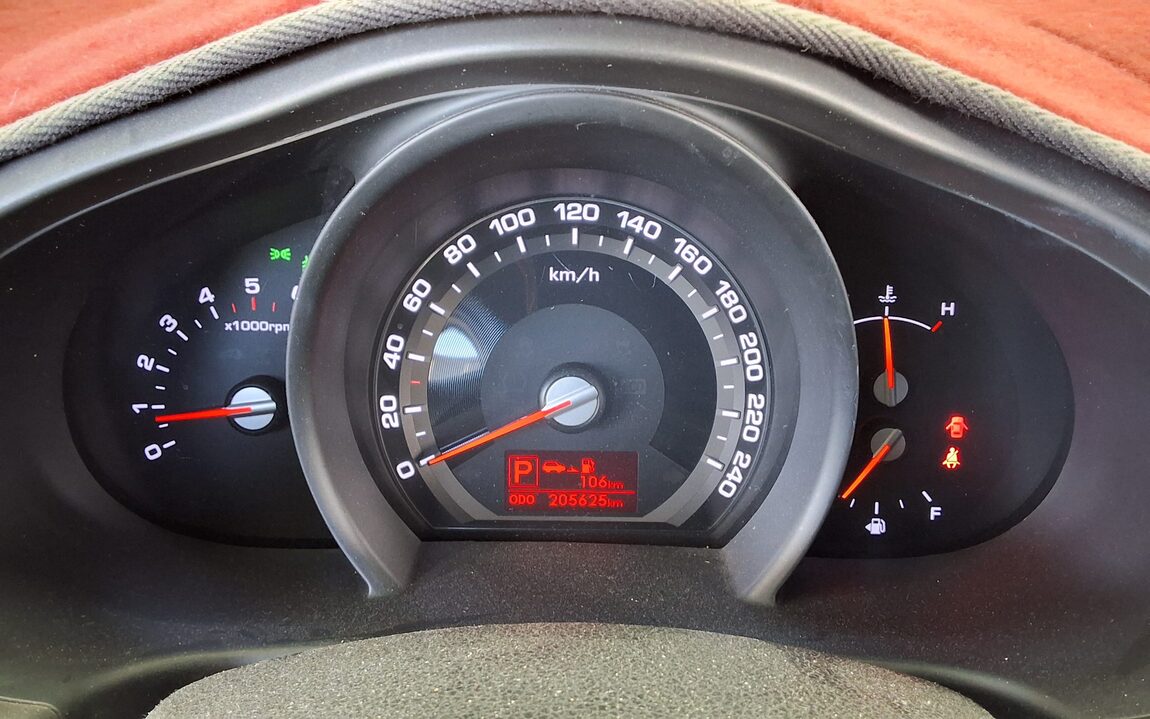 KIA SPORTAGE R DIESEL R2.0 2WD TLX LUXURY MODEL 2012 - zdjęcie 9