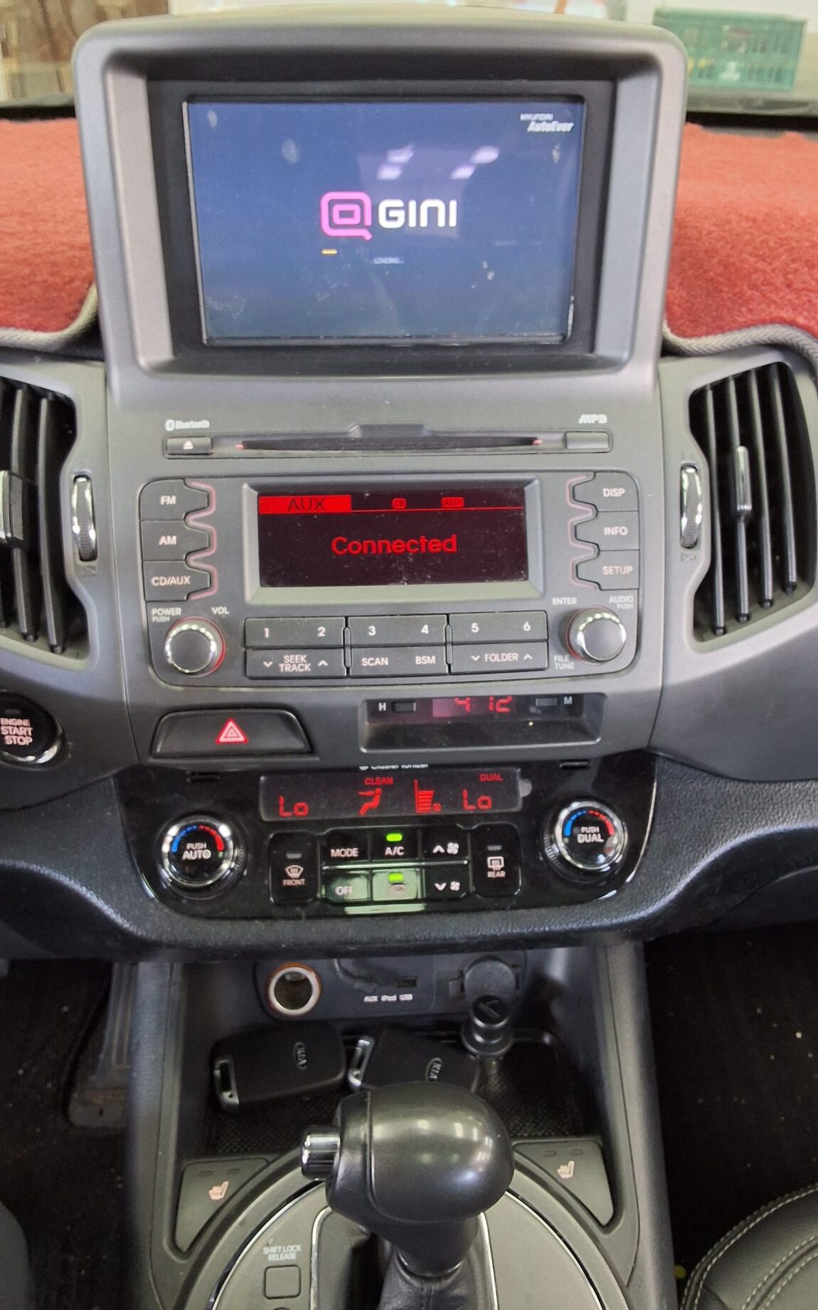 KIA SPORTAGE R DIESEL R2.0 2WD TLX LUXURY MODEL 2012 - zdjęcie 18