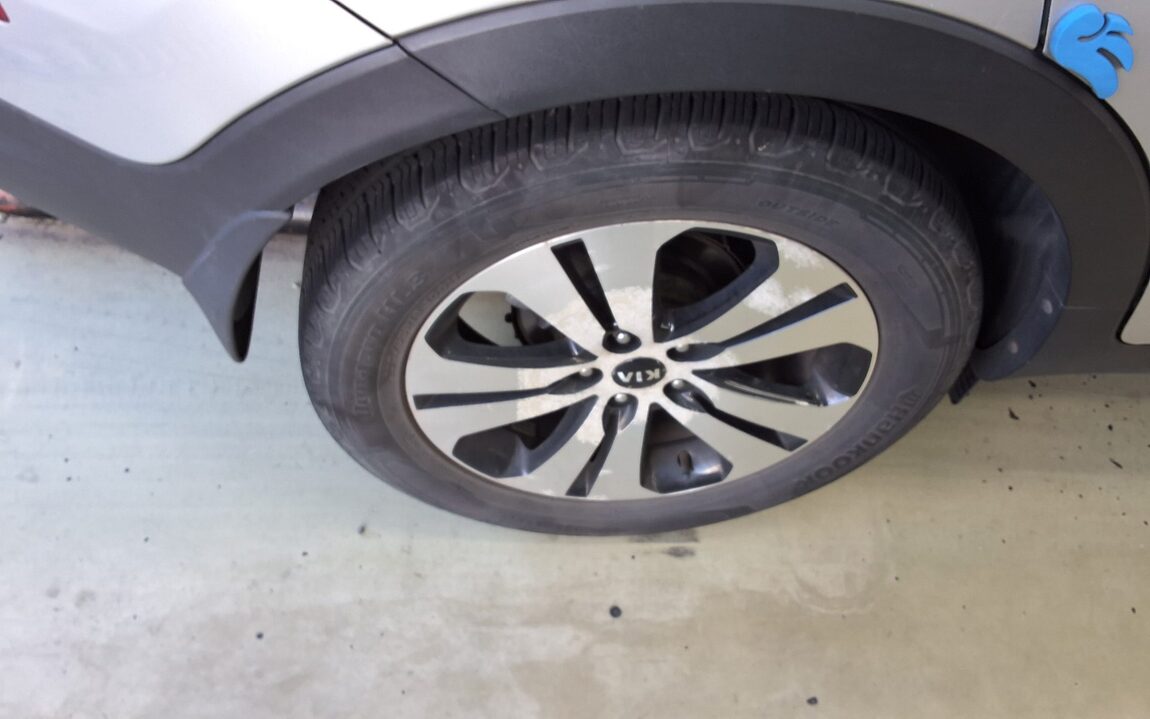 KIA SPORTAGE R DIESEL R2.0 2WD TLX LUXURY MODEL 2012 - zdjęcie 26