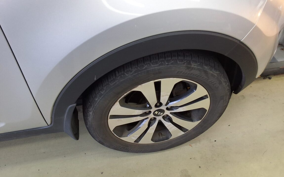 KIA SPORTAGE R DIESEL R2.0 2WD TLX LUXURY MODEL 2012 - zdjęcie 25