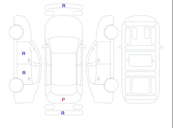 KIA SPORTAGE R DIESEL R2.0 2WD TLX LUXURY MODEL 2012 - zdjęcie 29