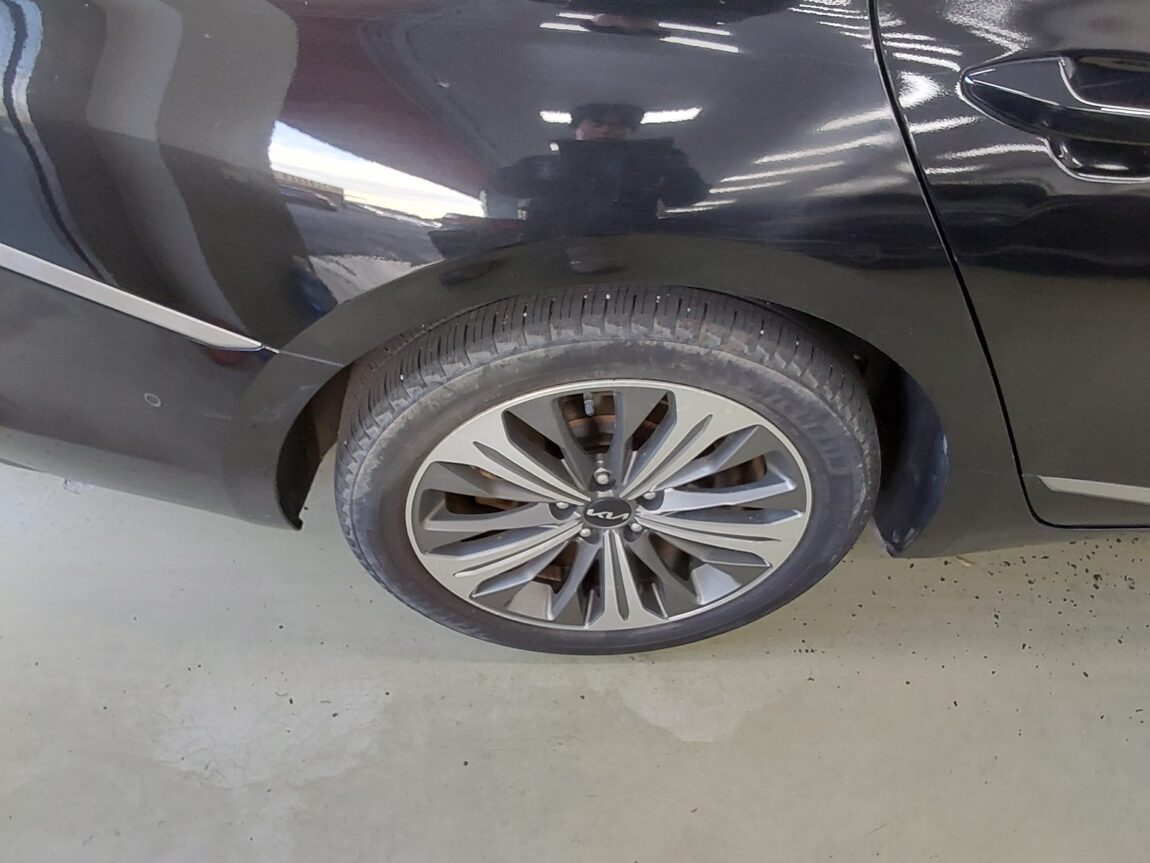 KIA K8 HYBRID HEV SIGNATURE 2023 - zdjęcie 25