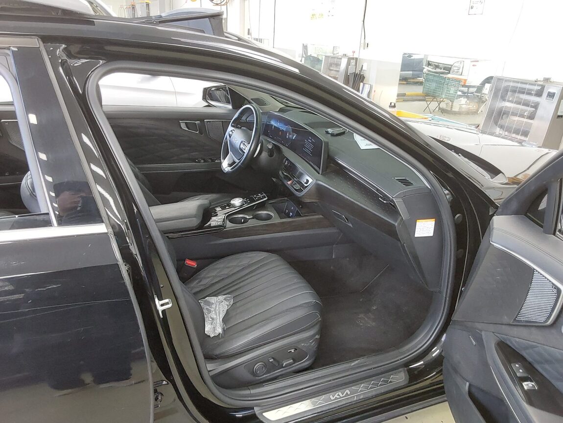 KIA K8 HYBRID HEV SIGNATURE 2023 - zdjęcie 14