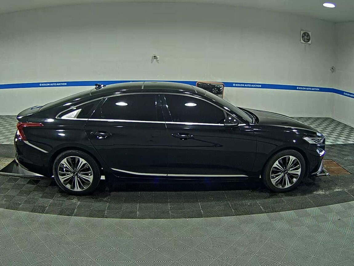 KIA K8 HYBRID HEV SIGNATURE 2023 - zdjęcie 4