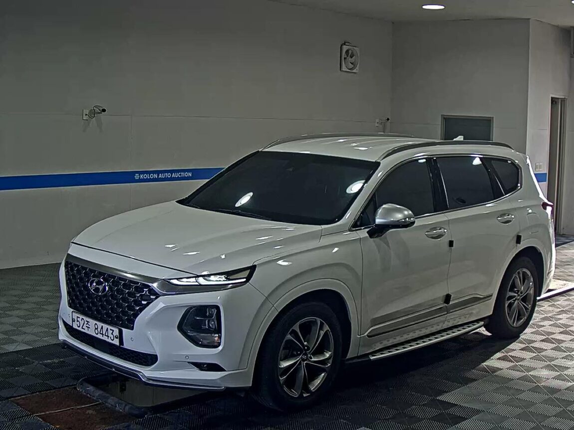 HYUNDAI SANTA FE (TM) R2.2 4WD INSPIRATION 2019 - zdjęcie 2