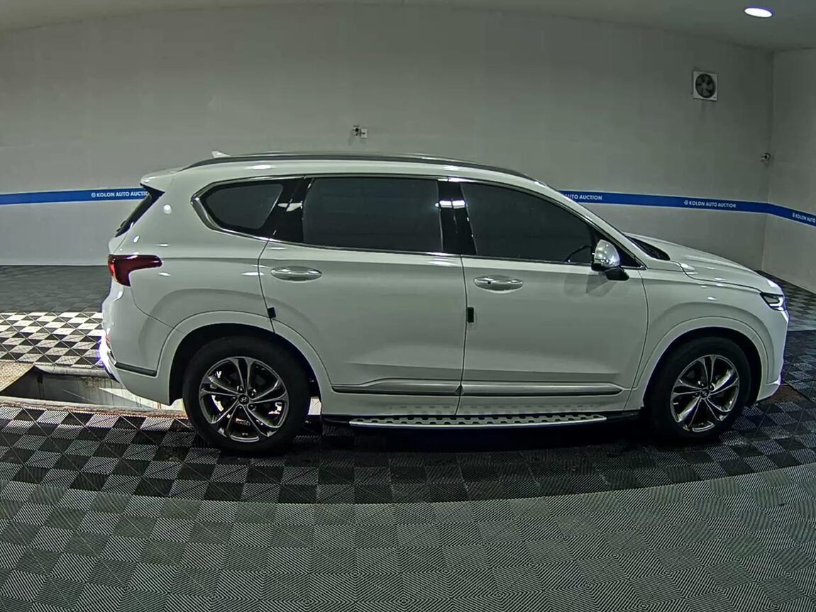 HYUNDAI SANTA FE (TM) R2.2 4WD INSPIRATION 2019 - zdjęcie 4