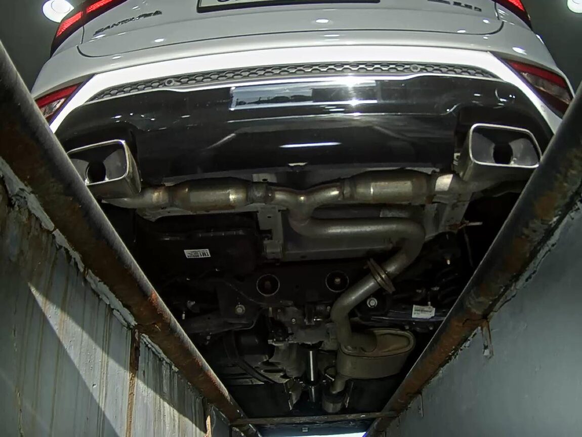 HYUNDAI SANTA FE (TM) R2.2 4WD INSPIRATION 2019 - zdjęcie 8