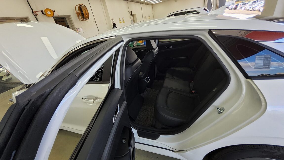 KIA NEW K5 (DL3) 2.0 LPI RENTAL CAR STANDARD 2020 - zdjęcie 12