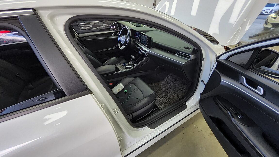 KIA NEW K5 (DL3) 2.0 LPI RENTAL CAR STANDARD 2020 - zdjęcie 14