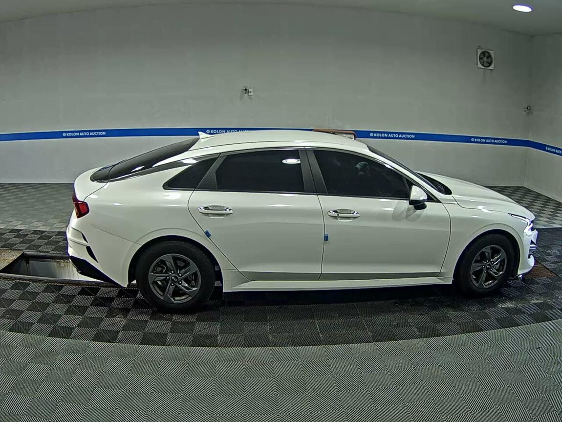 KIA NEW K5 (DL3) 2.0 LPI RENTAL CAR STANDARD 2020 - zdjęcie 4