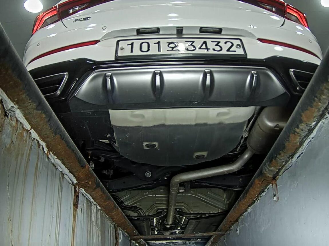 KIA NEW K5 (DL3) 2.0 LPI RENTAL CAR STANDARD 2020 - zdjęcie 8