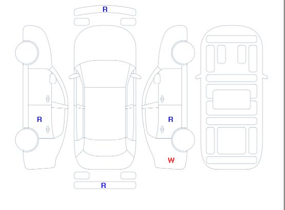 KIA NEW K5 (DL3) 2.0 LPI RENTAL CAR STANDARD 2020 - zdjęcie 26